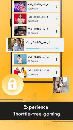VPN Master - Hotspot Super VPN Proxy screenshot 6