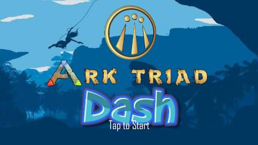 Ark Triad Dash скриншот 1