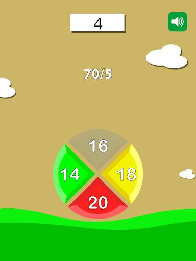 Quarter Divide - Math Game screenshot 10