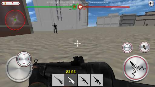 pembunuh zombie virus:first person shooter 2019 3D screenshot 4
