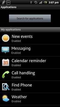 SmartWatch screenshot 5