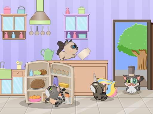 Live Cat screenshot 6
