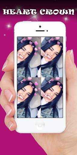 Face Live Camera  - Funny Motion Sticker screenshot 3