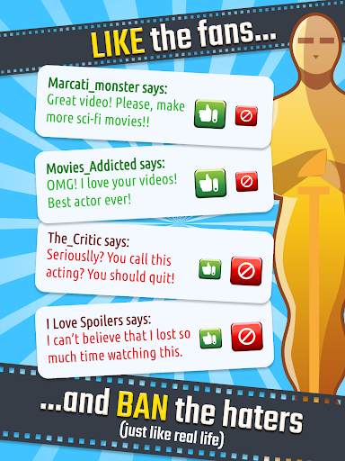 Hollywood Billionaire: Be Rich screenshot 9