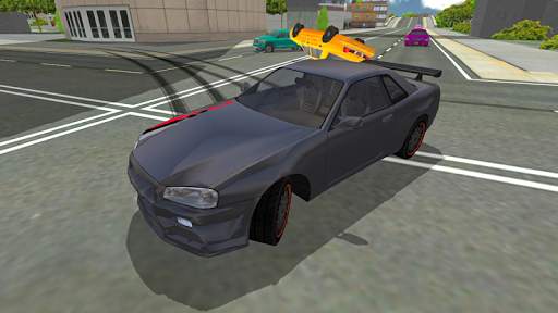 Street Racing Car Driver screenshot 22