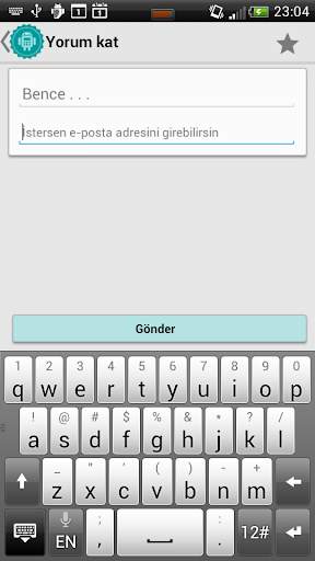 Hesaplamalar screenshot 6