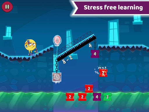 Math Balance : Learning Games скриншот 4