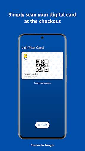 Lidl Plus स्क्रीनशॉट 4
