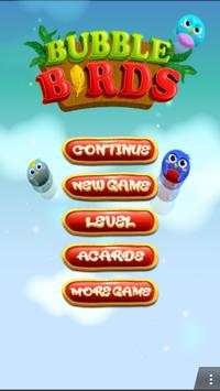 Bubble Shooter Birds स्क्रीनशॉट 16