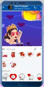 LoveBird Messenger screenshot 8