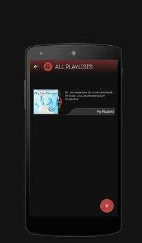 Music player 2018 screenshot 8