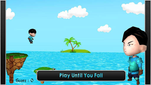 Toon Jump 3D screenshot 9