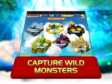 Monster King 3D screenshot 11
