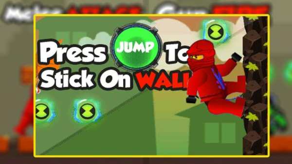 Ninjago Masters For Lego Spinjitzu screenshot 1