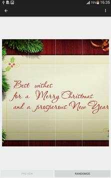Merry Xmas Foto Frame screenshot 4