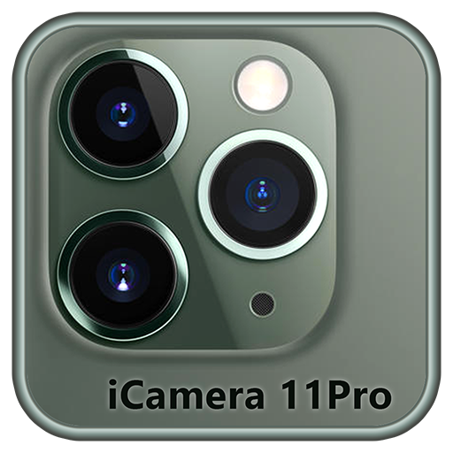 ikon Camera For Phone 11 Pro