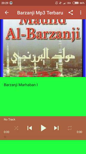 Maulid Al Barzanji Mp3 Offline screenshot 3