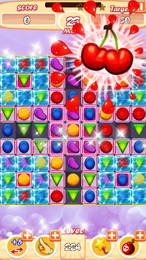 Candy Garden Blast screenshot 4