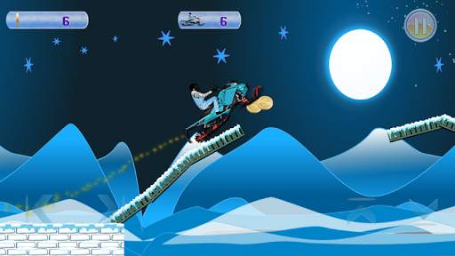 Snow Challenge Racing screenshot 6