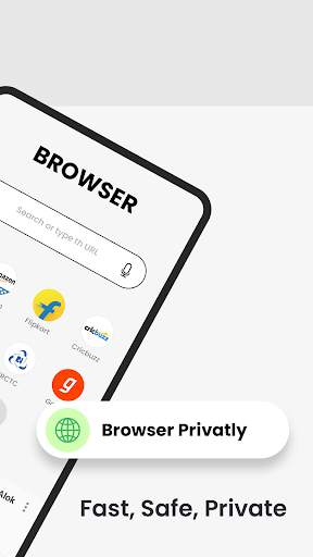 Internet Browser screenshot 2