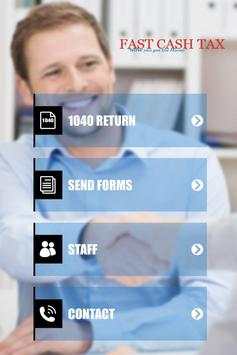 Fast Cash Tax USA screenshot 2