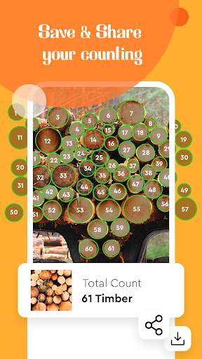 Object Counter By Camera screenshot 2