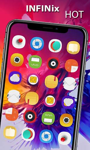 Theme for Infinix Hot Mobile screenshot 4