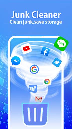 Mobile Cleaner - Free Booster & Phone Run Faster screenshot 2