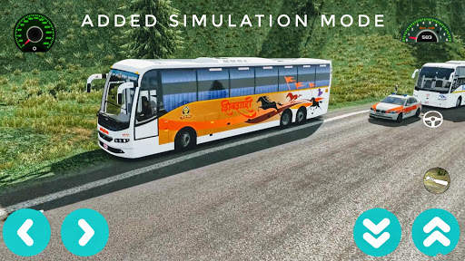 ShivShahi Bus Simulator 3D 2021 screenshot 4