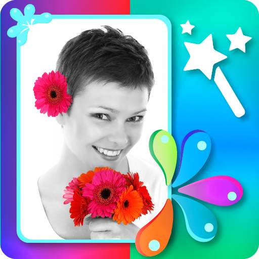 Splash it - Color Splash & Photo Editor 1.0