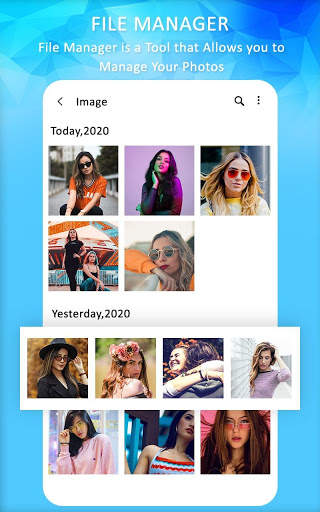ES File Manager 2 تصوير الشاشة