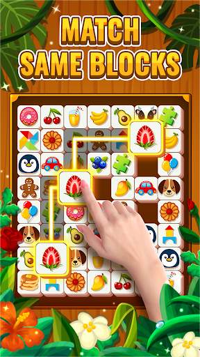 Tile Legend - Classic Match 3 screenshot 4