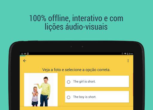 Hello English: Aprenda Inglês screenshot 18