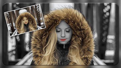 Black and white photo editor & Color splash effect screenshot 5