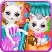 Cat Gives Birth Games 7.7.0
