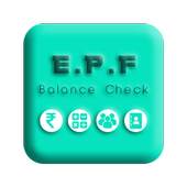 EPF Balance Check - PF Balance & Passbook 2019 1.0