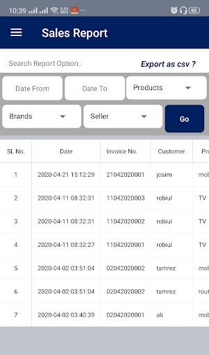 Shop Manager screenshot 7
