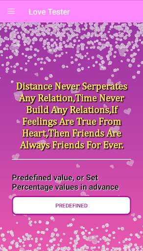 Love Tester- Calculate Your True Love screenshot 4