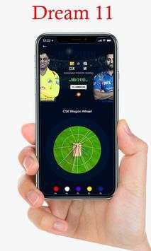 Dream11 Fantasy Cricket Prediction, Tips Winning screenshot 1