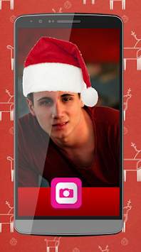 Christmas Hat - Selfie Camera screenshot 3