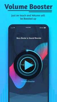 High Volume Booster screenshot 1