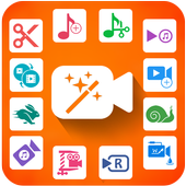 Music Video Editor иконка
