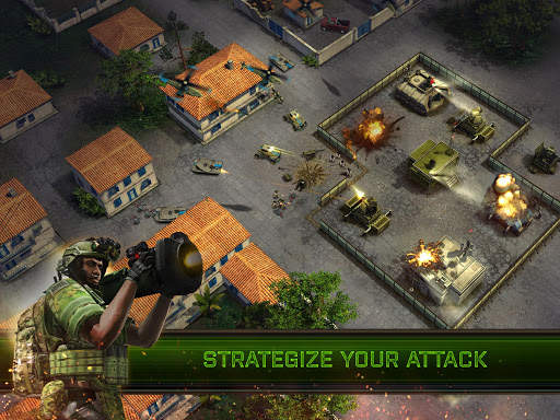 Arma Mobile Ops screenshot 8