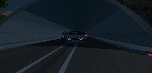 Driving Simulator BMW screenshot 6