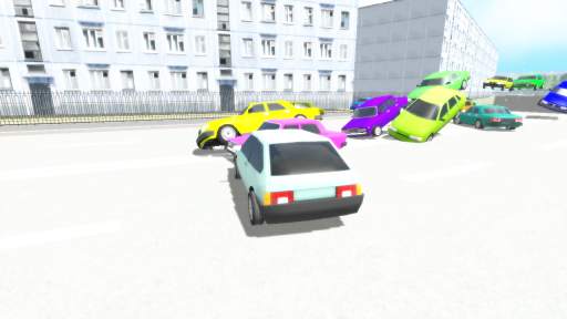 Russian Race VAZ screenshot 5