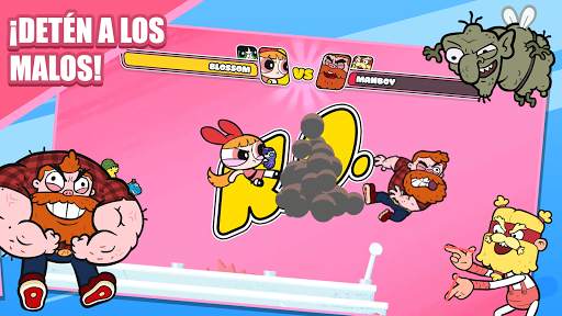 The Powerpuff Girls: Monkey Mania screenshot 6