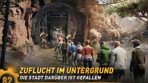 Last Fortress: Underground screenshot 1