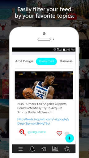 Lifelike: A Social Network screenshot 4