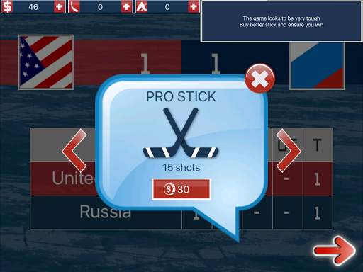 Hockey MVP screenshot 16