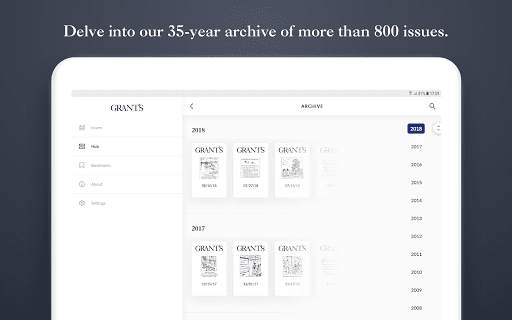 Grant's Interest Rate Observer screenshot 12
